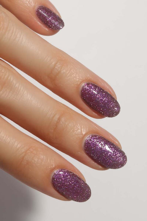 FOXGLOVE NAIL POLISH